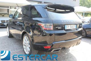 LAND ROVER Range Rover Sport usata, con Immobilizzatore elettronico