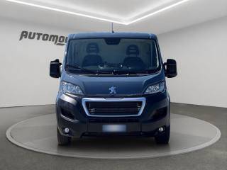 PEUGEOT Boxer usata, con Airbag