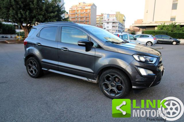FORD EcoSport usata 26