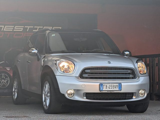 MINI Countryman usata, con ABS