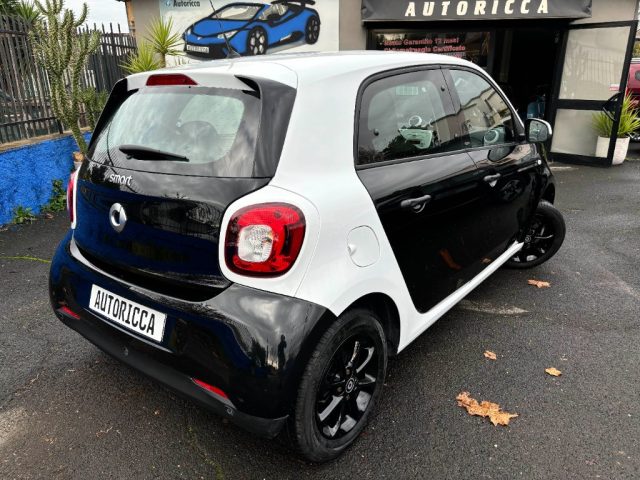 SMART ForFour usata, con Airbag Passeggero