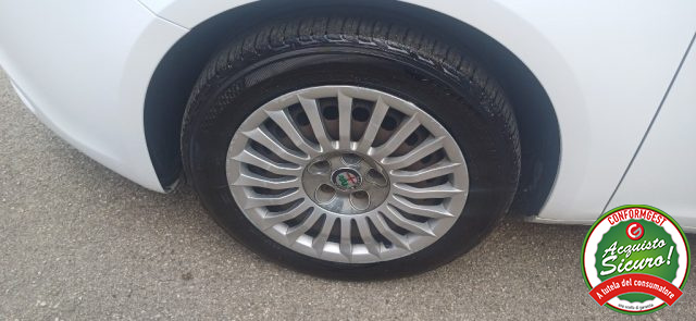 ALFA ROMEO Giulietta usata, con Servosterzo