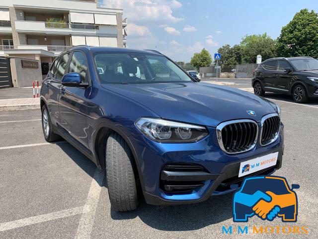 BMW X3 usata, con Airbag laterali