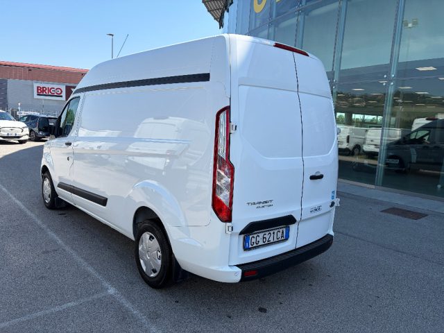 FORD Transit Custom usata, con Controllo trazione