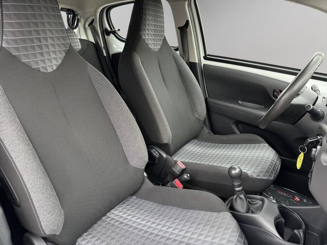 PEUGEOT 108 usata, con Servosterzo