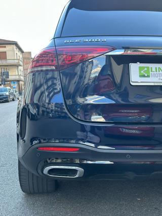 MERCEDES-BENZ GLE 300 usata 38