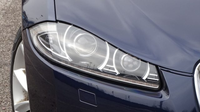JAGUAR XF usata, con Touch screen