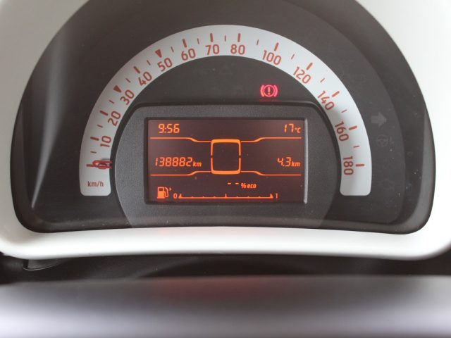 SMART ForTwo usata, con MP3