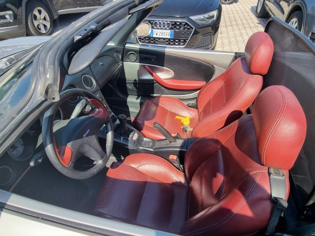 FIAT Barchetta usata 11