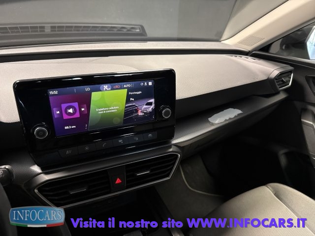 SEAT Leon usata, con Immobilizzatore elettronico