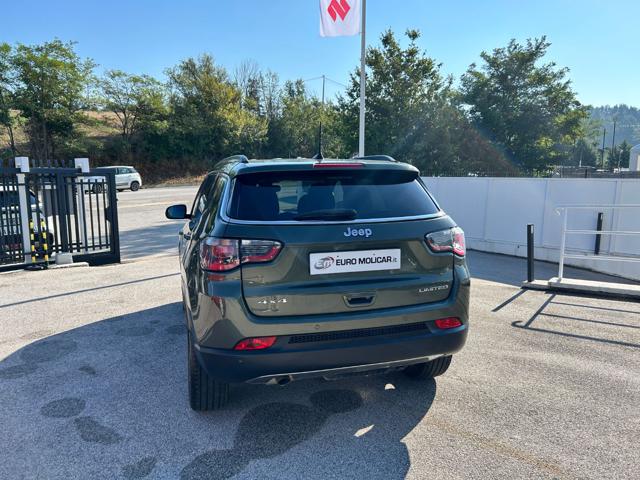 JEEP Compass usata, con Chiusura centralizzata