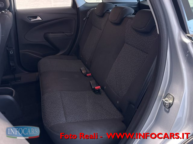 OPEL Crossland usata, con Boardcomputer