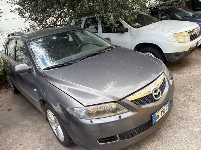 MAZDA 6 usata, con Climatizzatore