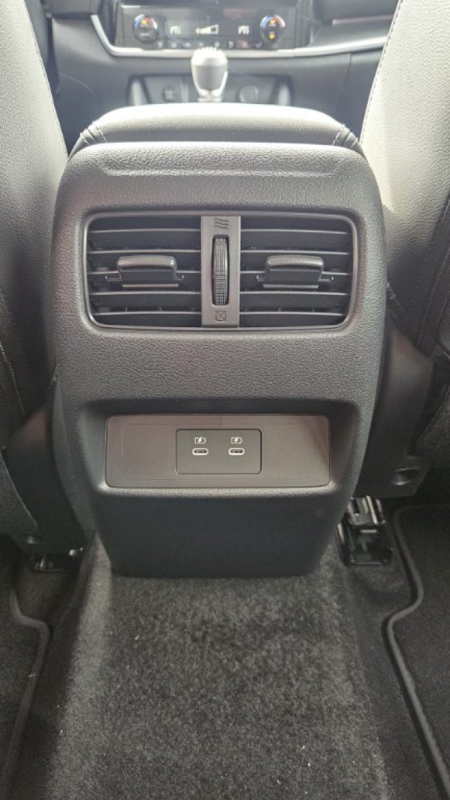 NISSAN Qashqai usata, con Servosterzo
