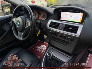 BMW 630 usata, con Regolazione elettrica sedili