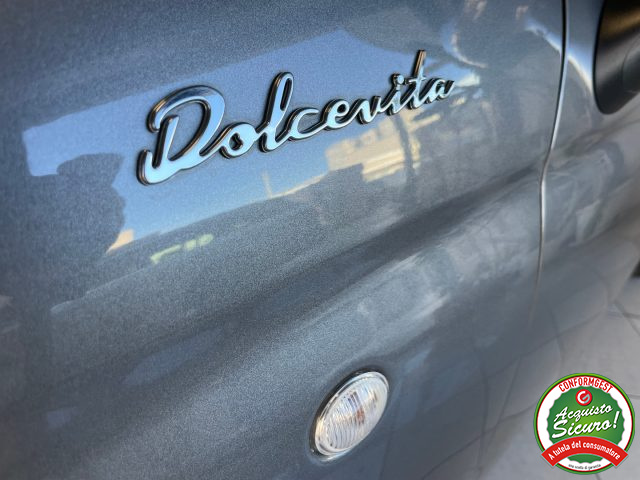 FIAT 500 usata, con Sistema di navigazione