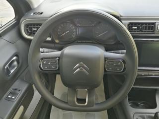 CITROEN C3 usata, con Fendinebbia