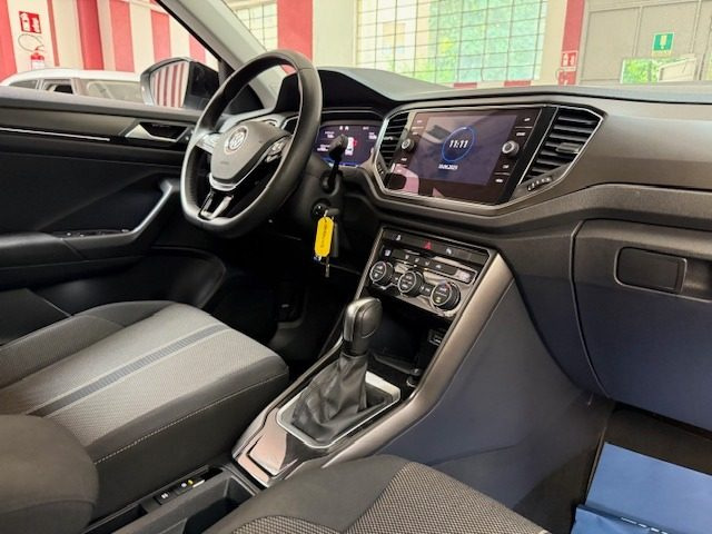 VOLKSWAGEN T-Roc usata, con Cruise Control
