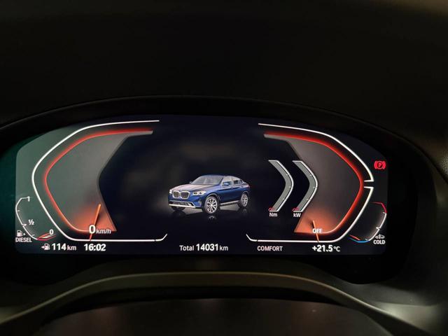 BMW X4 usata, con Climatizzatore