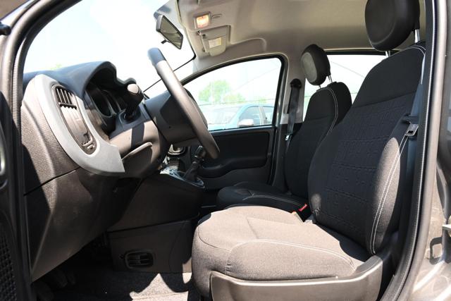 FIAT Panda usata, con USB