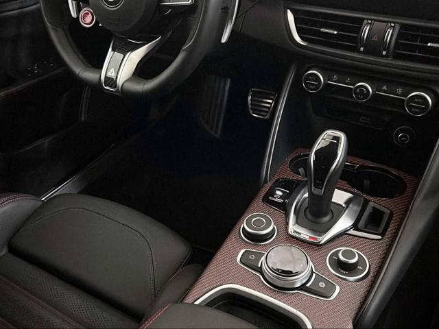ALFA ROMEO Giulia usata, con USB