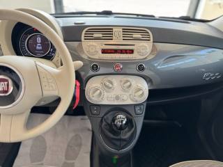 FIAT 500 usata, con Immobilizzatore elettronico