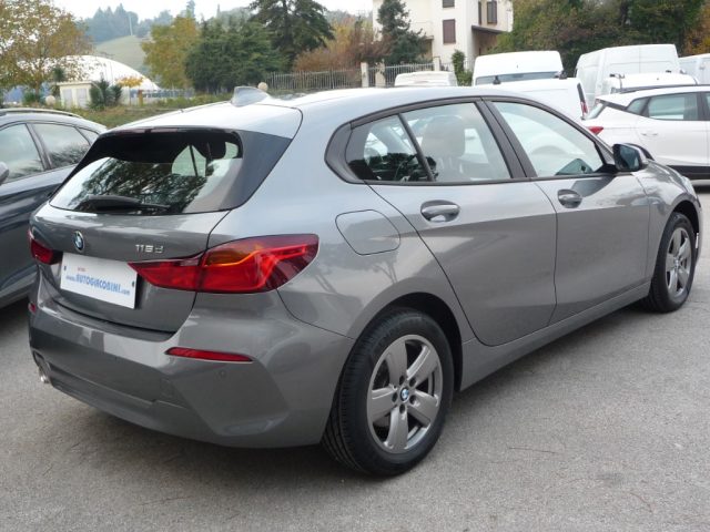 BMW 116 usata, con Airbag Passeggero