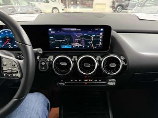MERCEDES-BENZ B 180 usata, con Controllo elettronico della corsia