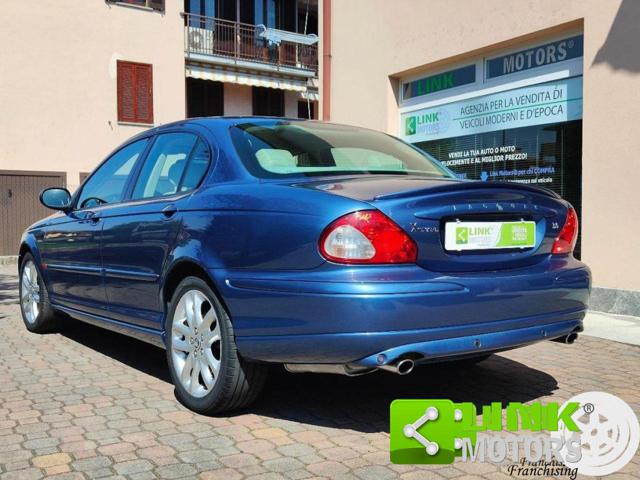JAGUAR X-Type usata, con Controllo automatico clima