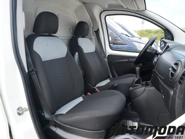 FIAT Fiorino usata, con Specchietti laterali elettrici