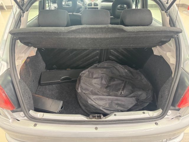 PEUGEOT 206 usata, con Servosterzo