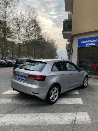 AUDI A3 usata, con Airbag