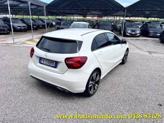 MERCEDES-BENZ A 180 usata, con Airbag laterali