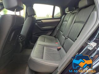 BMW X4 usata, con Climatizzatore