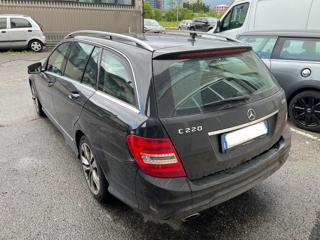 MERCEDES-BENZ C 220 usata, con Airbag Passeggero