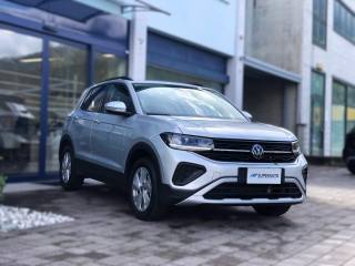 VOLKSWAGEN T-Cross usata, con Climatizzatore