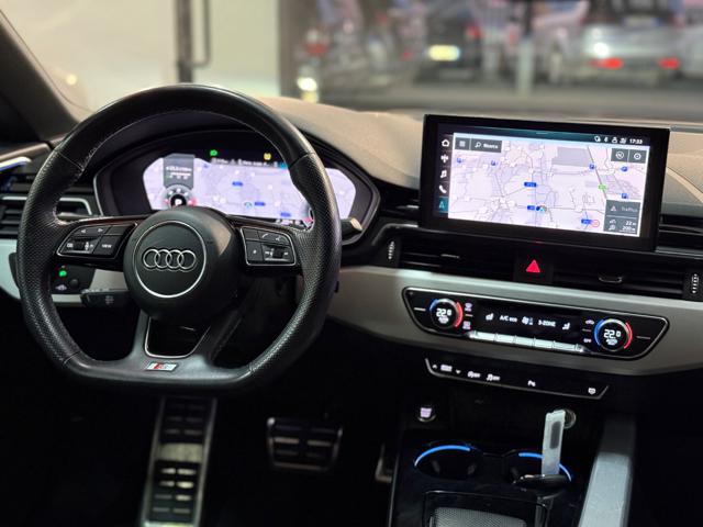 AUDI A5 usata, con Lettore CD