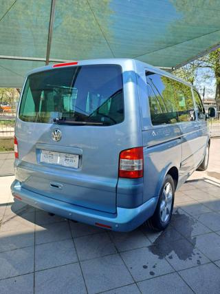 VOLKSWAGEN Multivan usata, con Chiusura centralizzata