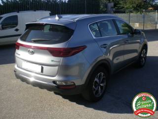 KIA Sportage usata, con Cerchi in lega