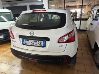 NISSAN Qashqai usata, con Sistema di navigazione