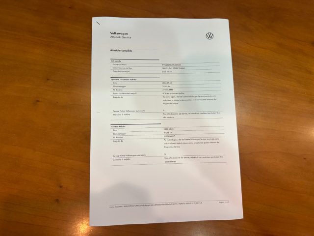 VOLKSWAGEN T-Roc usata, con Bluetooth