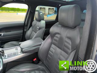LAND ROVER Range Rover Sport usata, con Trazione integrale