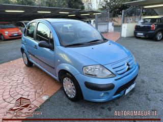 CITROEN C3 usata, con Chiusura centralizzata