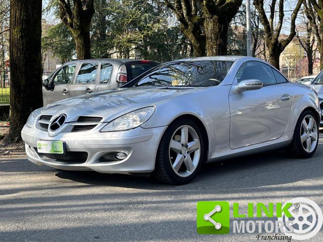 MERCEDES-BENZ SLK 200 usata, con ABS