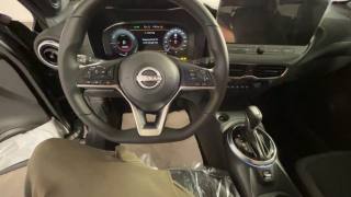 NISSAN Juke usata, con Boardcomputer