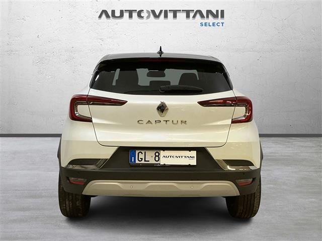 RENAULT Captur usata, con Alzacristalli elettrici