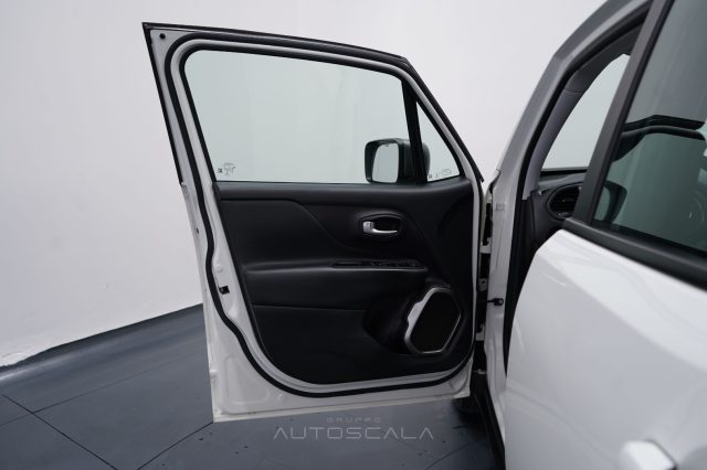 JEEP Renegade usata, con Climatizzatore