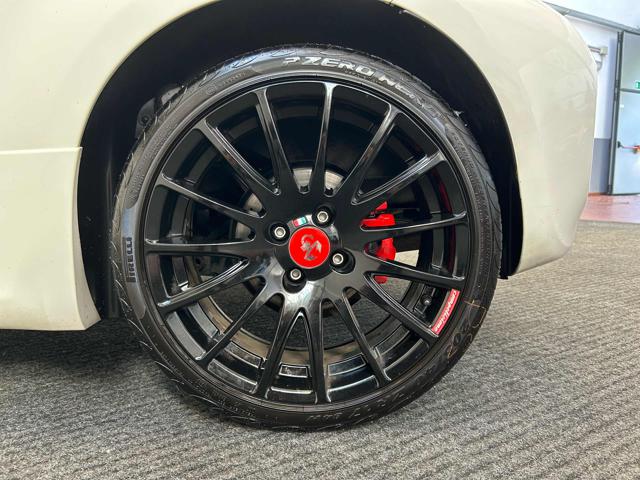 ABARTH 595 usata, con Servosterzo