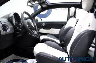 FIAT 500C usata, con Touch screen