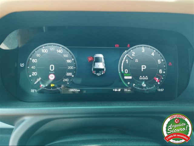 LAND ROVER Defender usata, con Climatizzatore